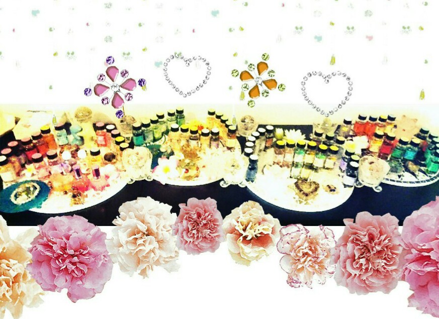 アンシェントメモリーオイルの種類♥意味☆目的