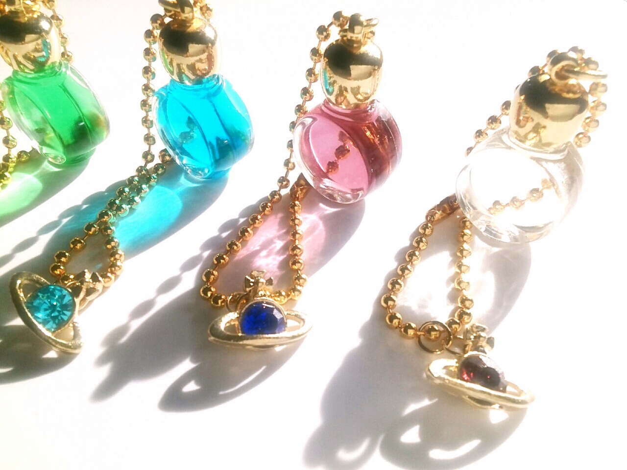 キラキラ綺麗☆美しくて神秘的♥