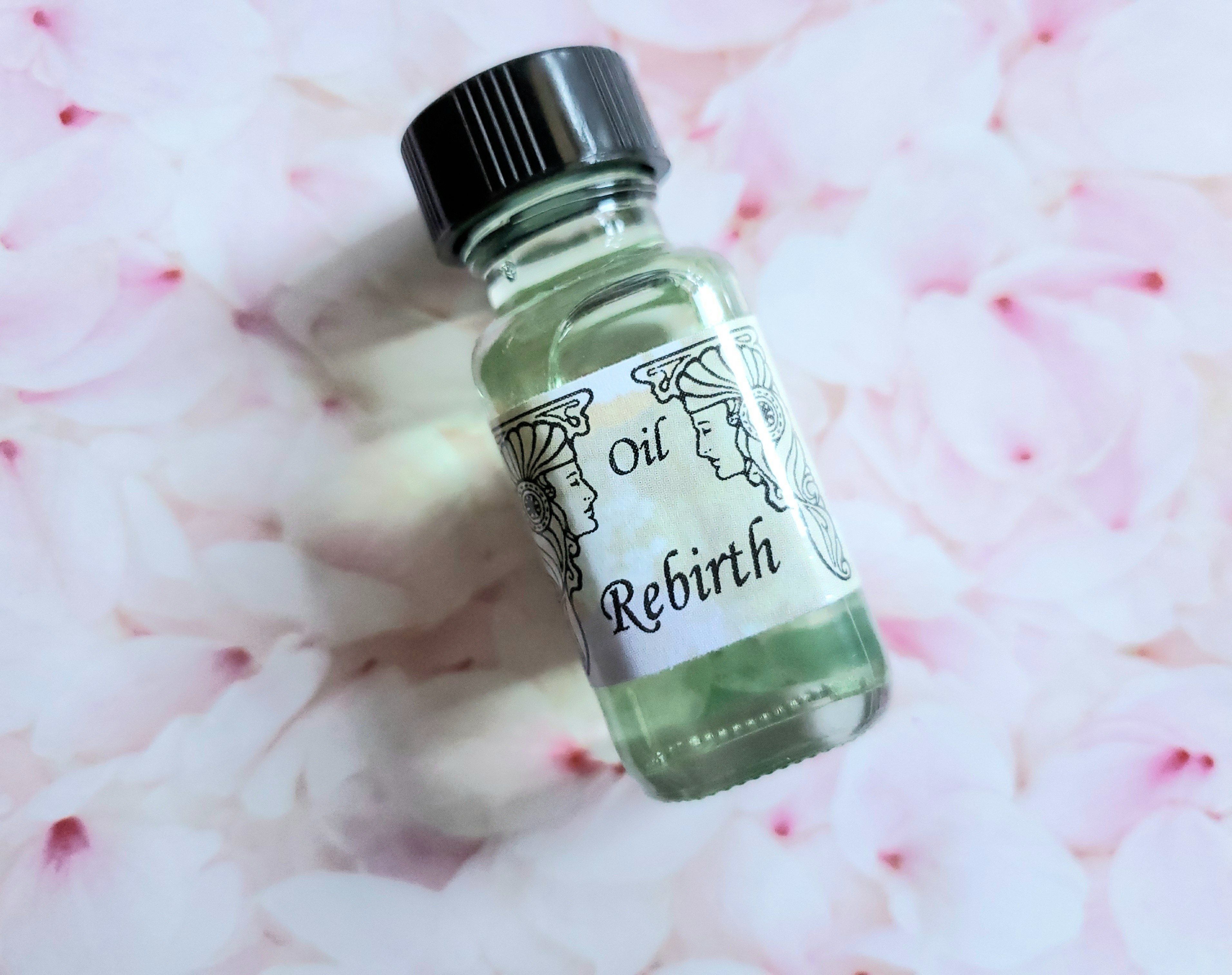 Rrbirth＊生まれ変わる♥️アンシェントメモリーオイル新作オイル