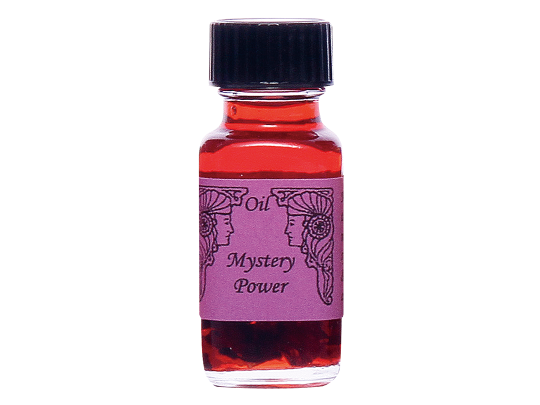 Mystery Power ♥ 神秘な力