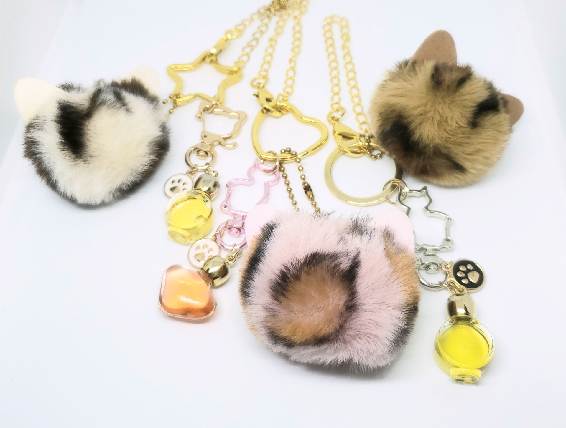 素敵な運を呼び込む♥️もふもふ開運まねきねこ♥️