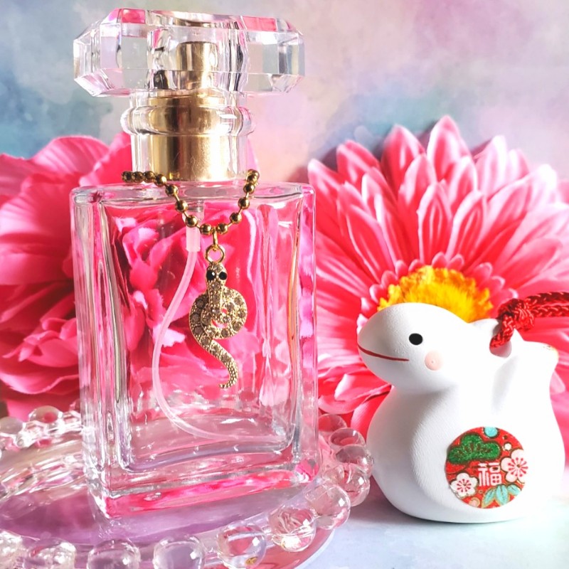 今日は一粒万倍日×巳の日✨️金運✨️開運日❣️弁財天様ブレンド一部リニューアル❣️