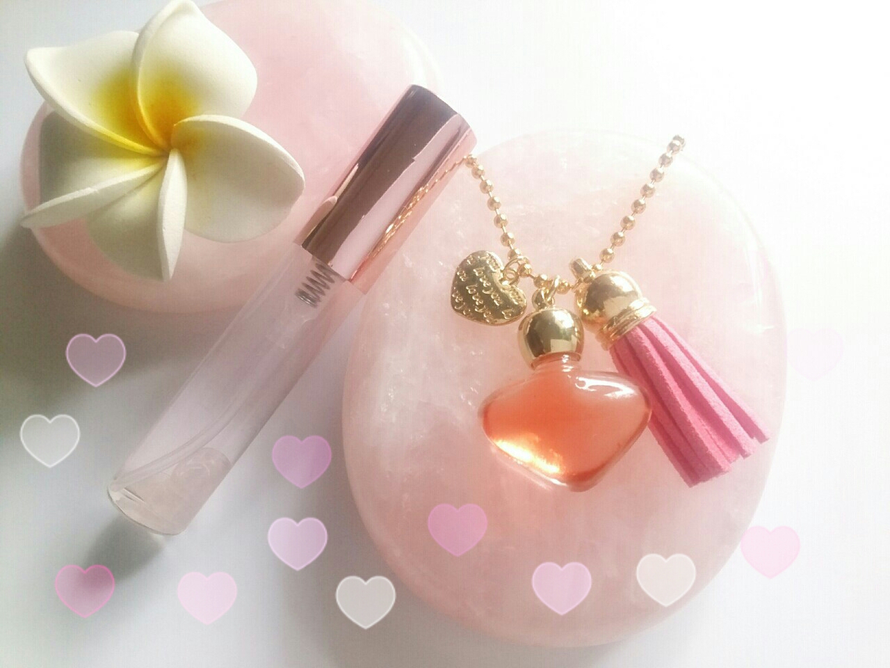 恋のときめき♥
