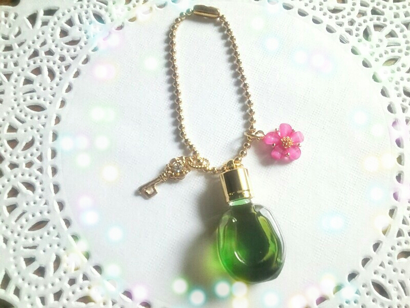 夢の扉を開く鍵アロマ♥オープンセサミブレンド♥