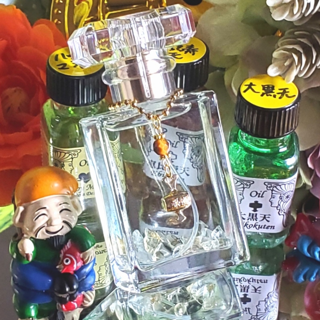 今日は甲子の日✨大黒天様のご縁日✨