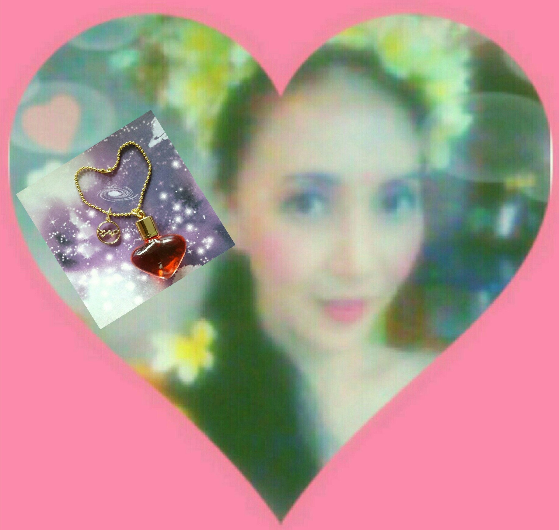 Instagramのプロフィール画像♥