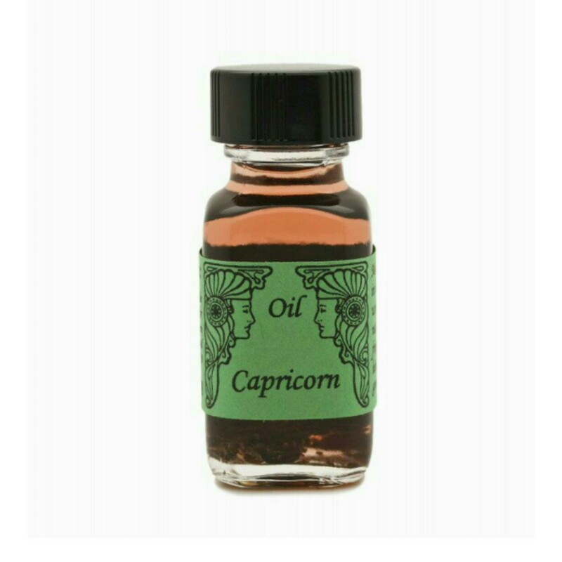 Capricorn ♥山羊座 ☆12星座オイル