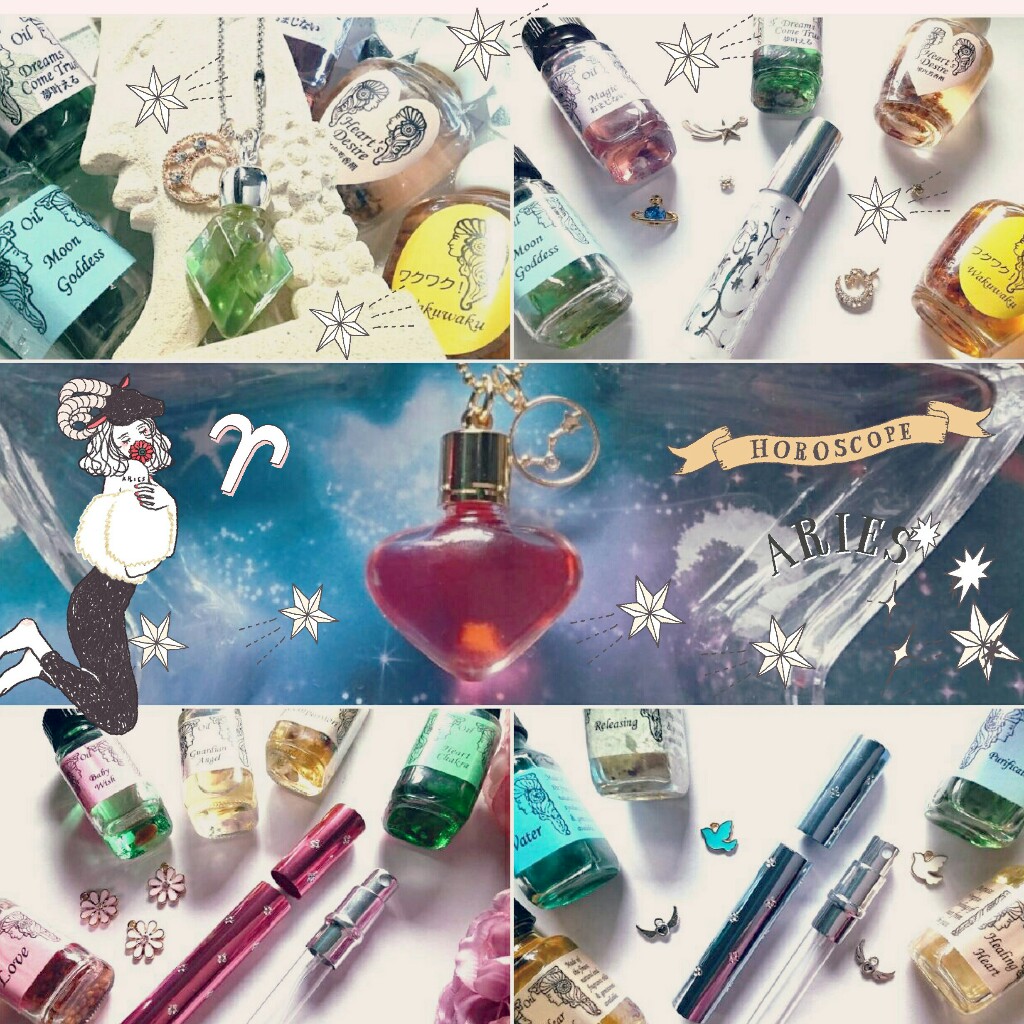 新しいスタート♥新しいステージへ♥牡羊座新月