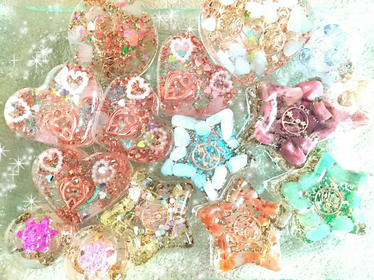幸せのかけらたち♥