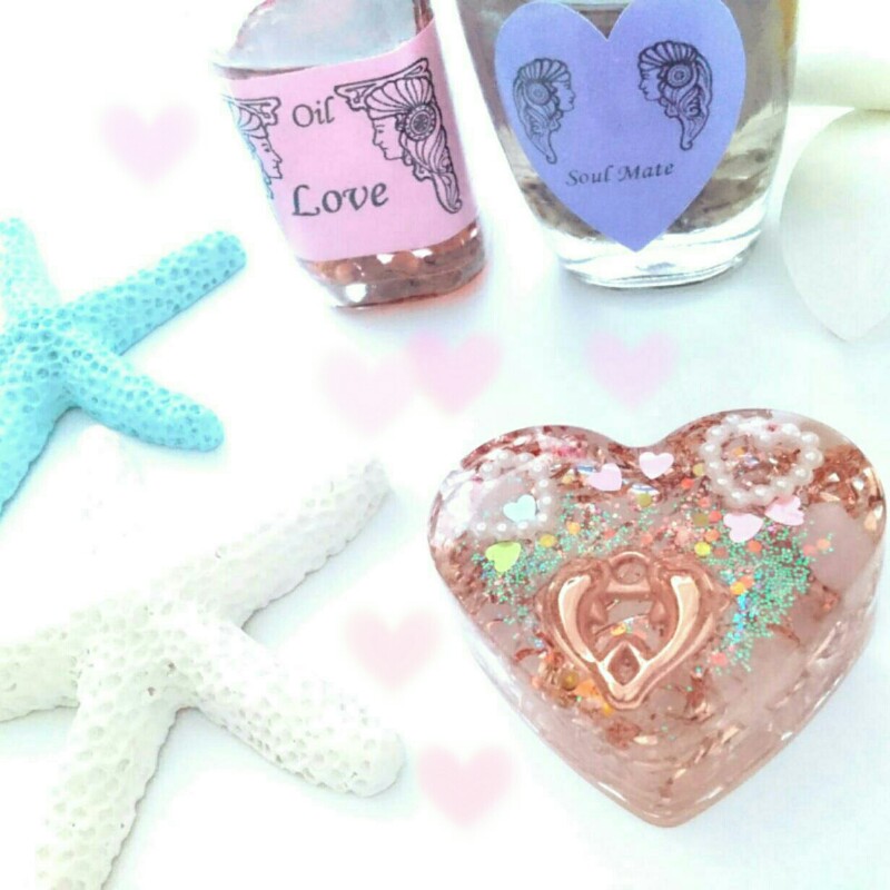優しい愛♥運命のパートナー♥ソウルメイトとの出会い♥
