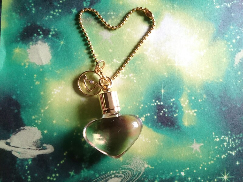 ストロベリームーン♥山羊座の満月にデビュー♥