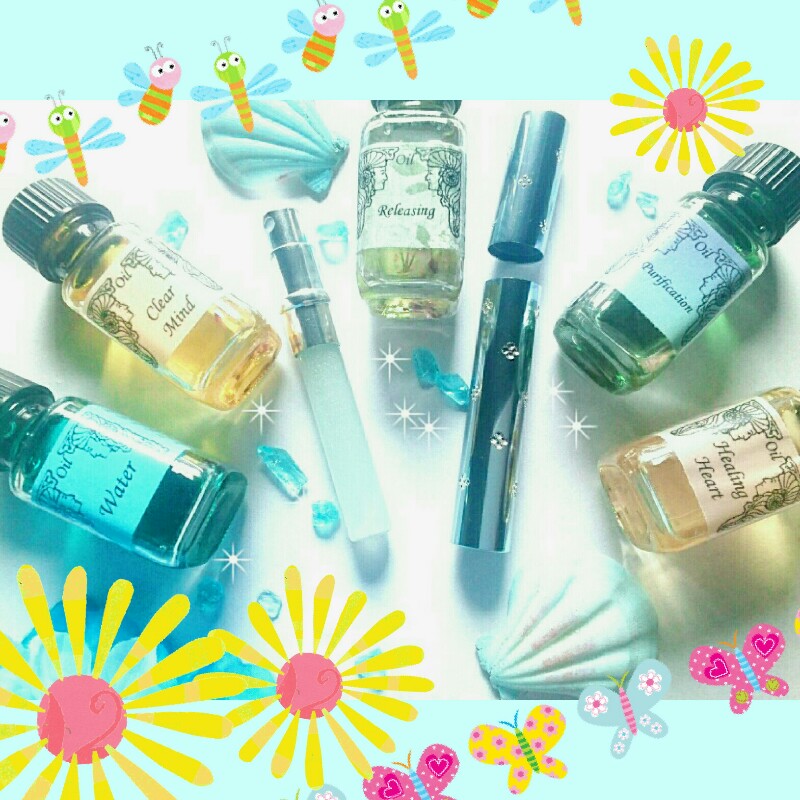 イライラ、もやもや気分を手放して☆ほんわか気分で眠りにつく♥