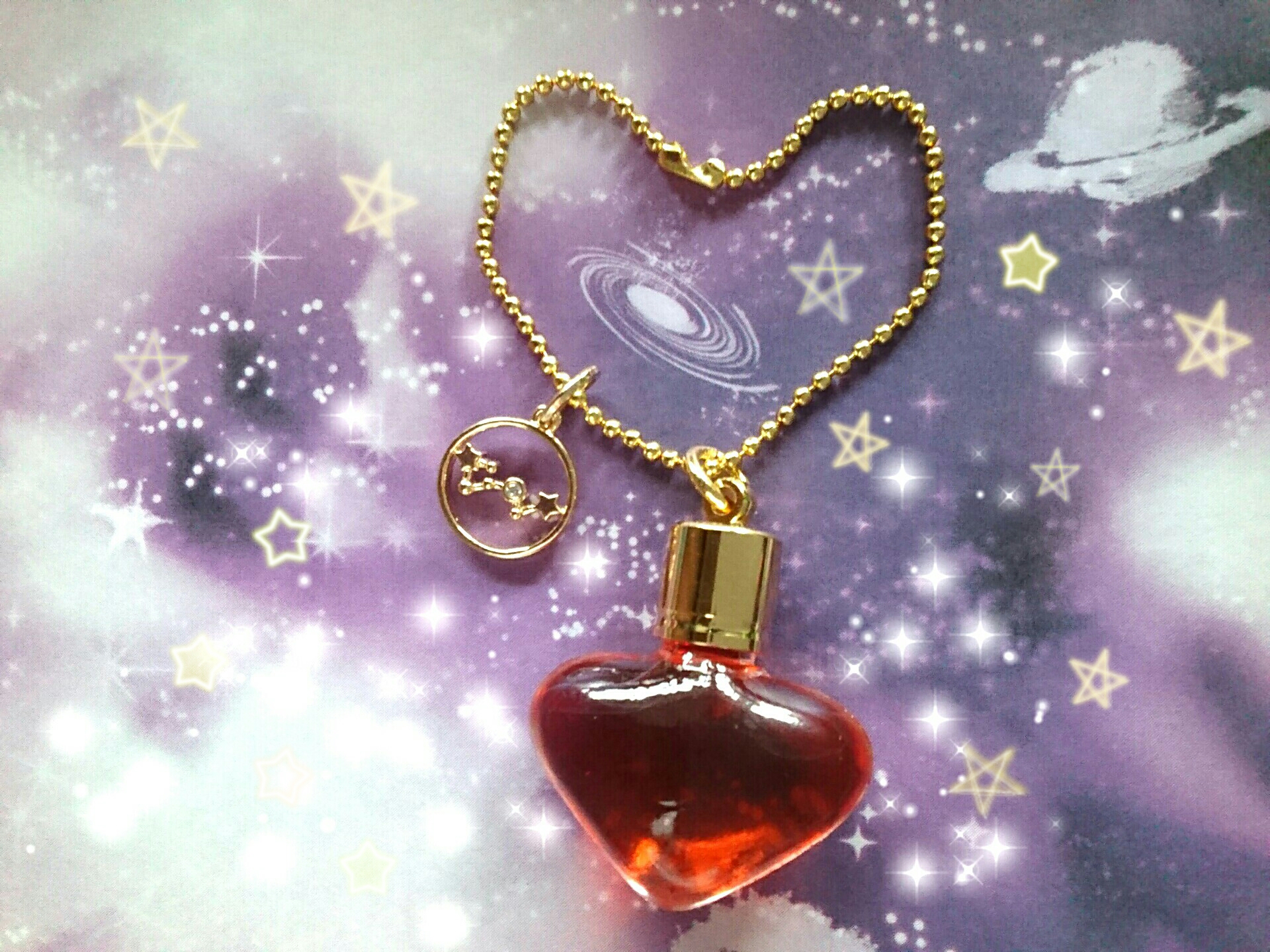 宇宙☆見えない力を味方にする♥