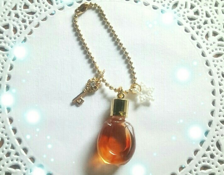 新しい扉を開く鍵アロマ♥オープンセサミブレンド♥
