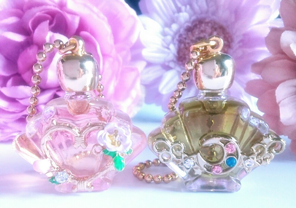 令和ブレンド♥世界に一つだけの花を咲かせる♥メモリーオイル☆月のしずくオリジナルアミュレット