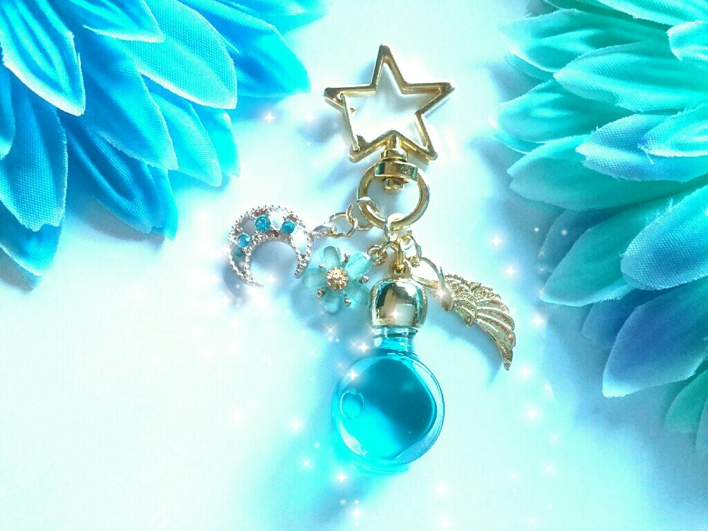不安を手放して☆心を落ち着かせて♥