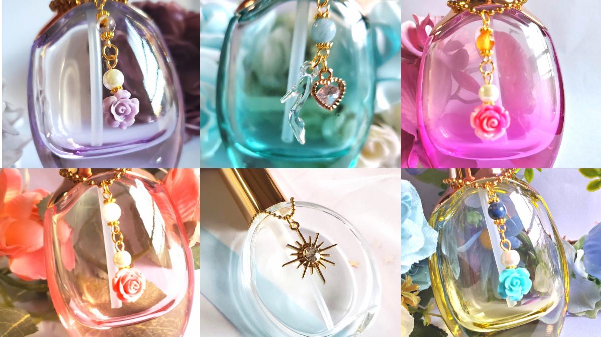 女神❤️プリンセス❤️ミスト✨ 新商品❣️続々新発売スタート✨