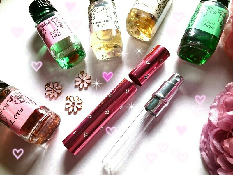 心を開いて♥愛を受け取る♥
