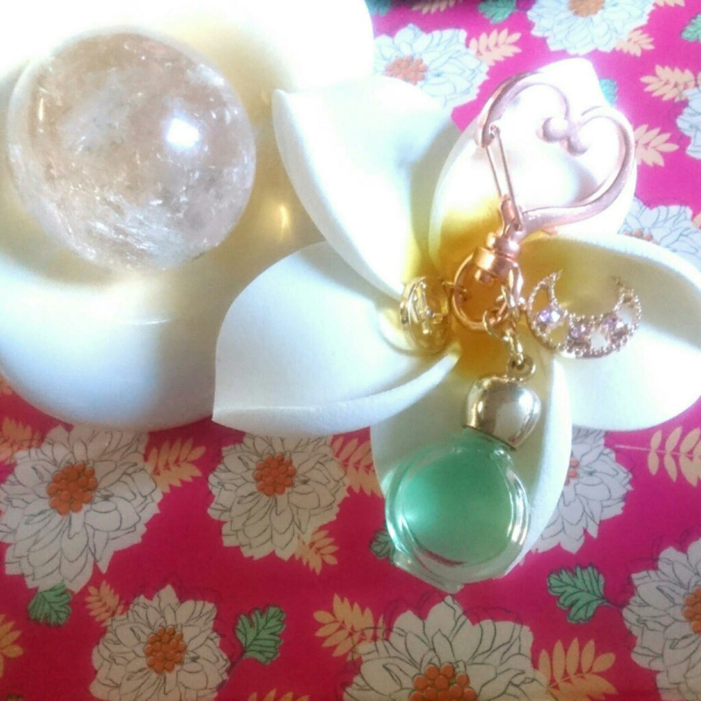 内なる自分と仲良く♥明日は蠍座新月☆