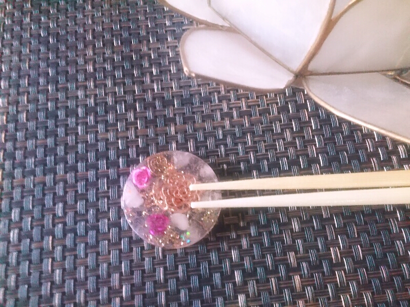 お箸は命を運ぶもの♥