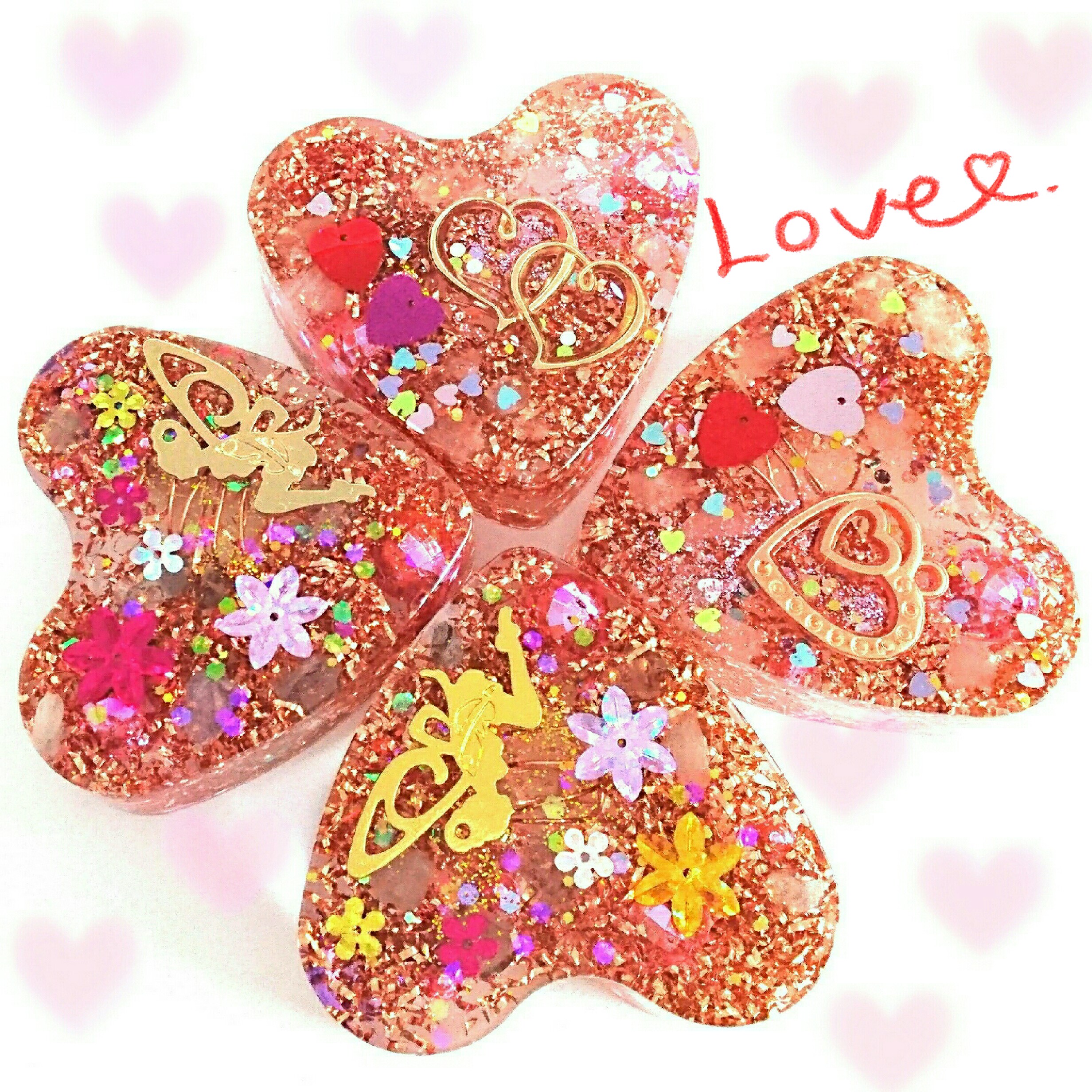 ハッピーバレンタインデー♥愛に満たされて・* ♥