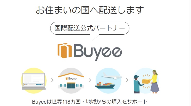 International Shipping