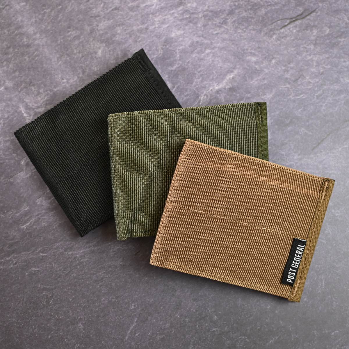 シンプル派さんのためのウォレット