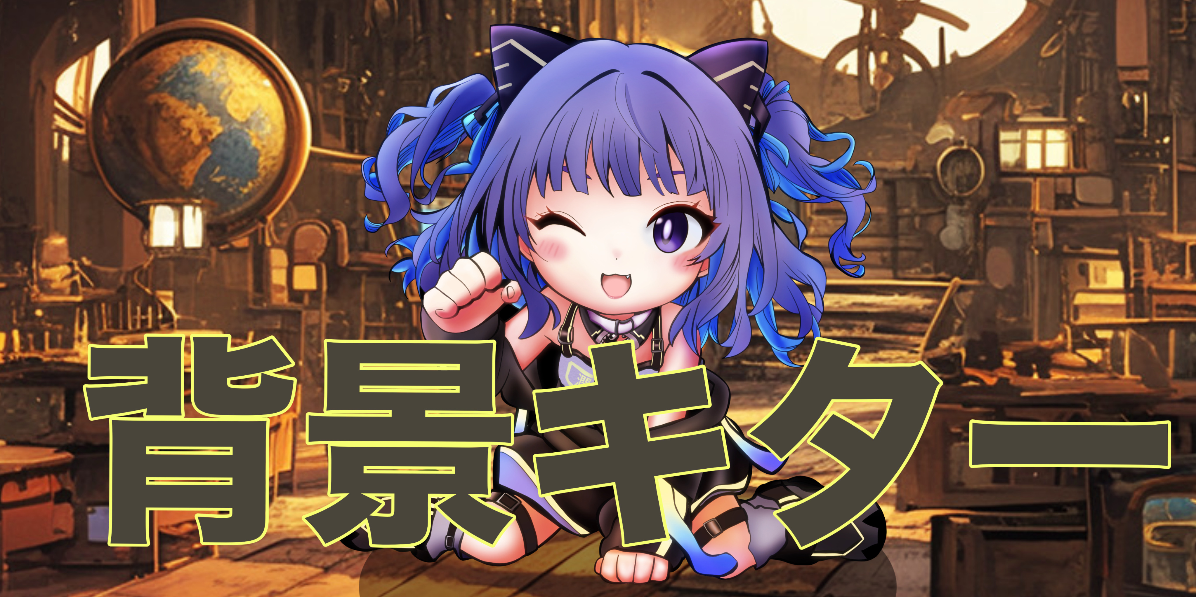 2025/06/11【背景きたー!】