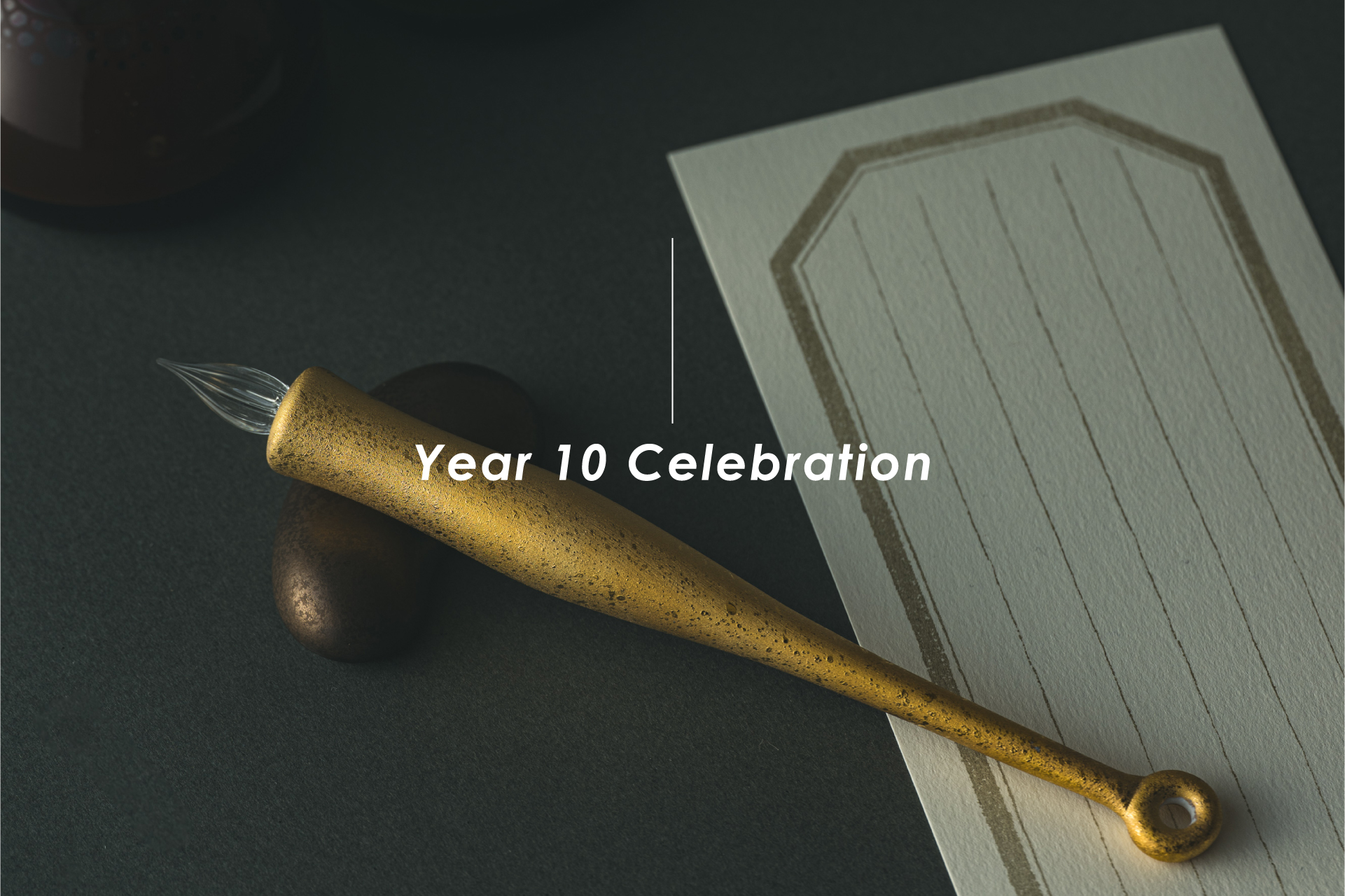 HIZEN5は、10年目へ。/Year 10 Celebration Vol.1