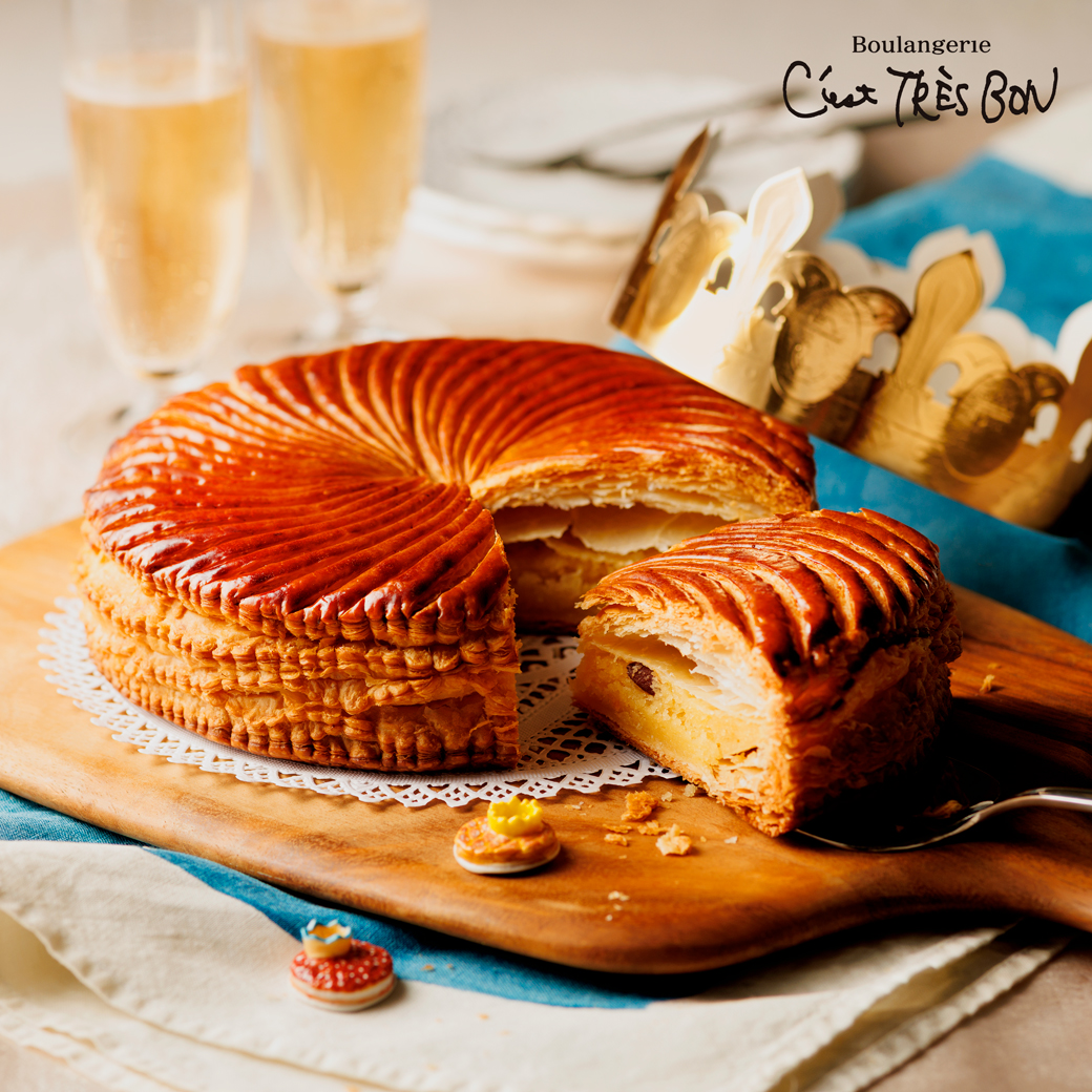 ガレット・デ・ロワ