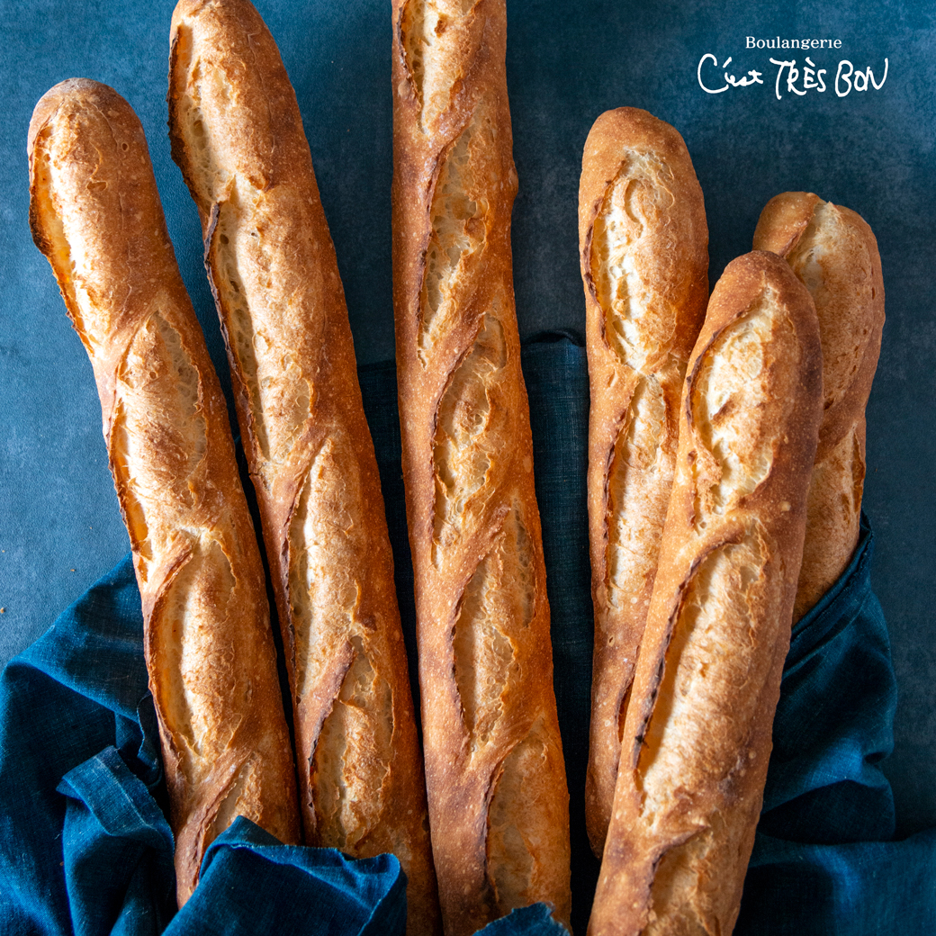 セ・トレボンバゲットご予約承ります