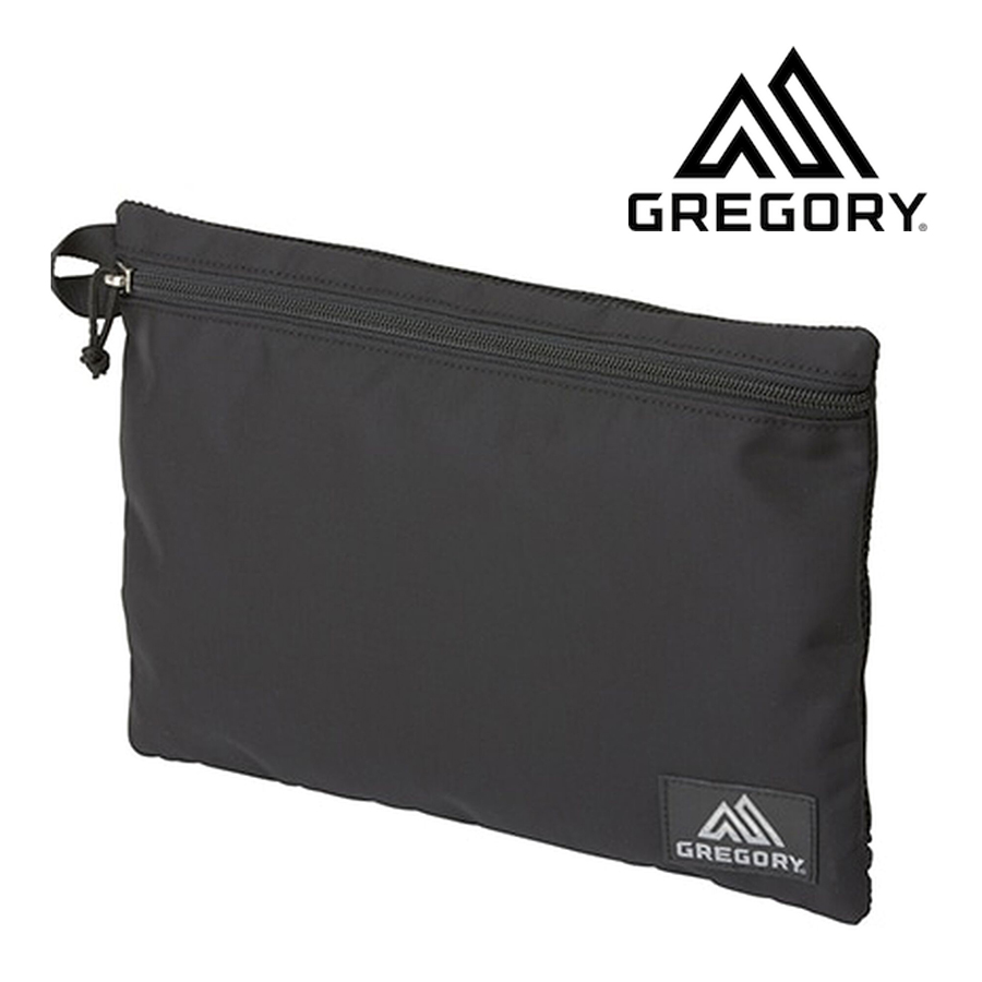 【#gregory 】エンベロップ #ポーチ A4【#背面 #メッシュ】#グレゴリー #ケース
