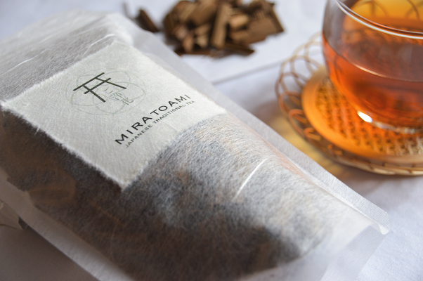 NEW!!マコモ茶　浄化力に優れたマコモ茶でスピリチュアルなティータイムを。