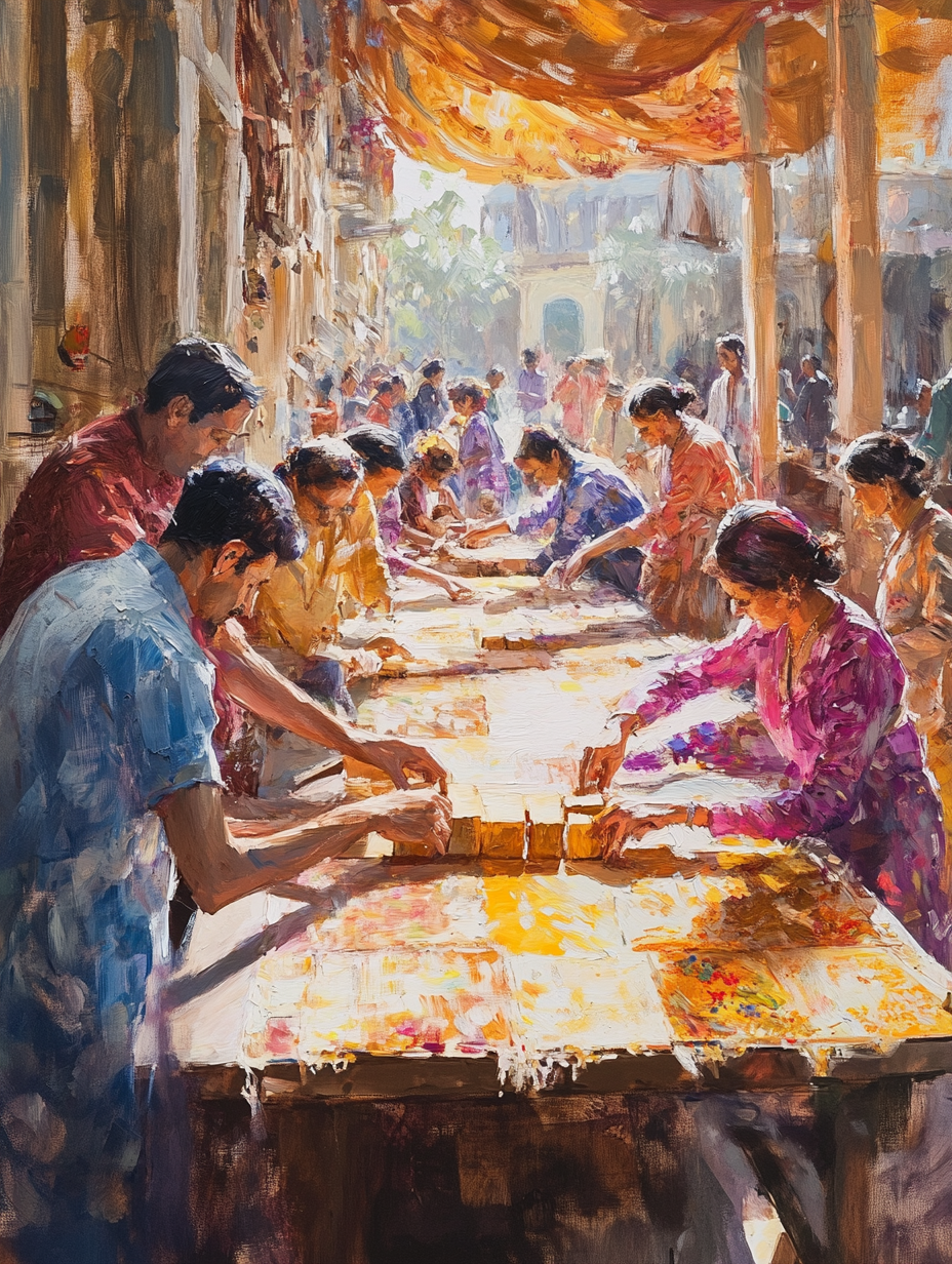 RAHA Dressの物語を、少しずつ綴っていきます