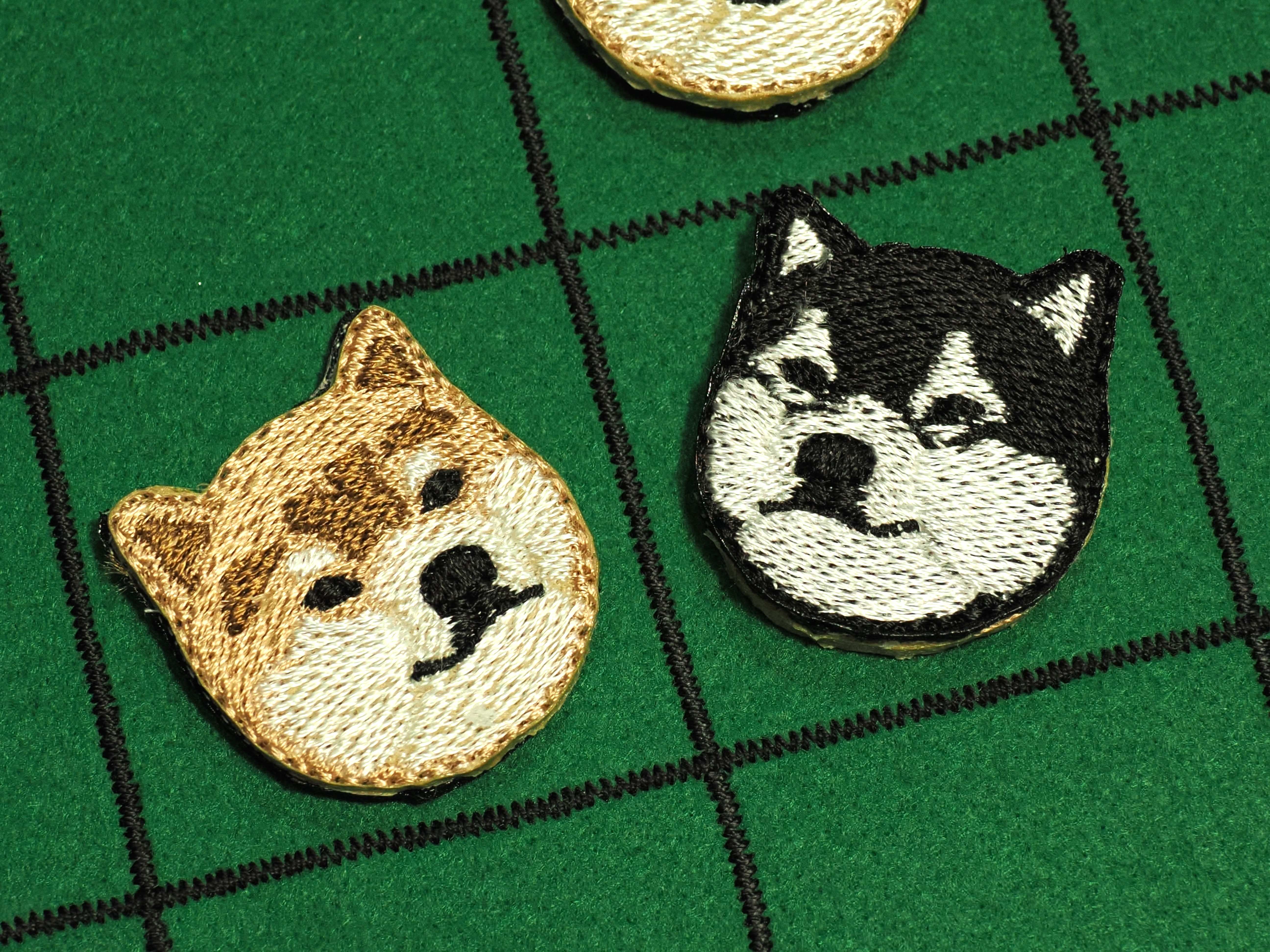 柴犬刺繍を作ろうとしたきっかけ