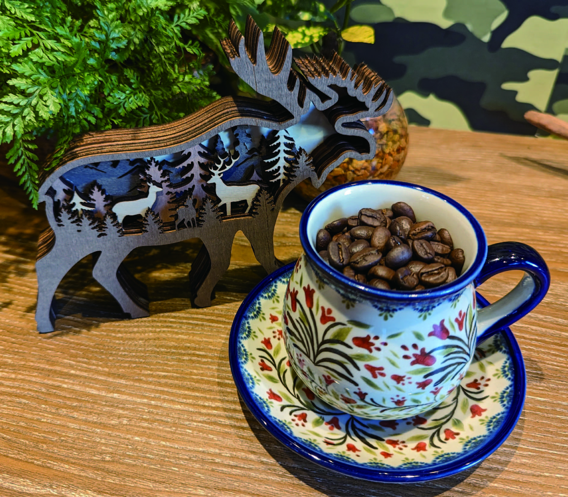【冬季限定】焙煎豆「ウィンタースノー」が登場です！