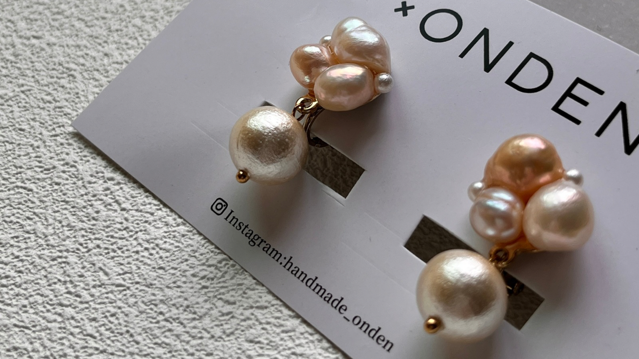 淡水パールに秘められた「意味」と「石言葉」　贈る想いを込めて。