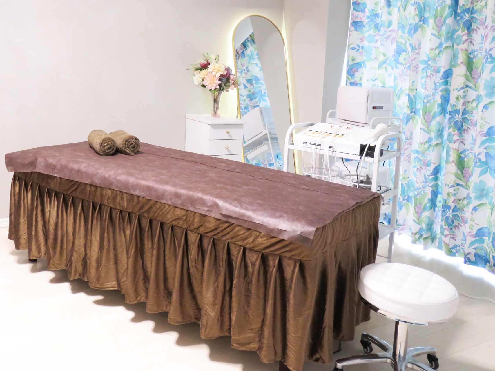 実店舗のケアスペース（２つ目のお部屋）のご紹介です♪