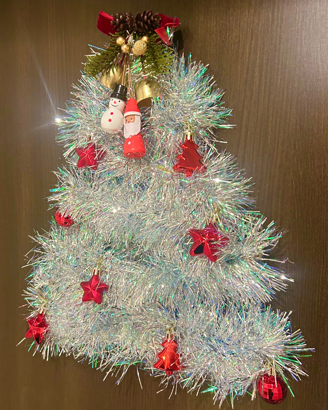 店内の雰囲気（クリスマス編）