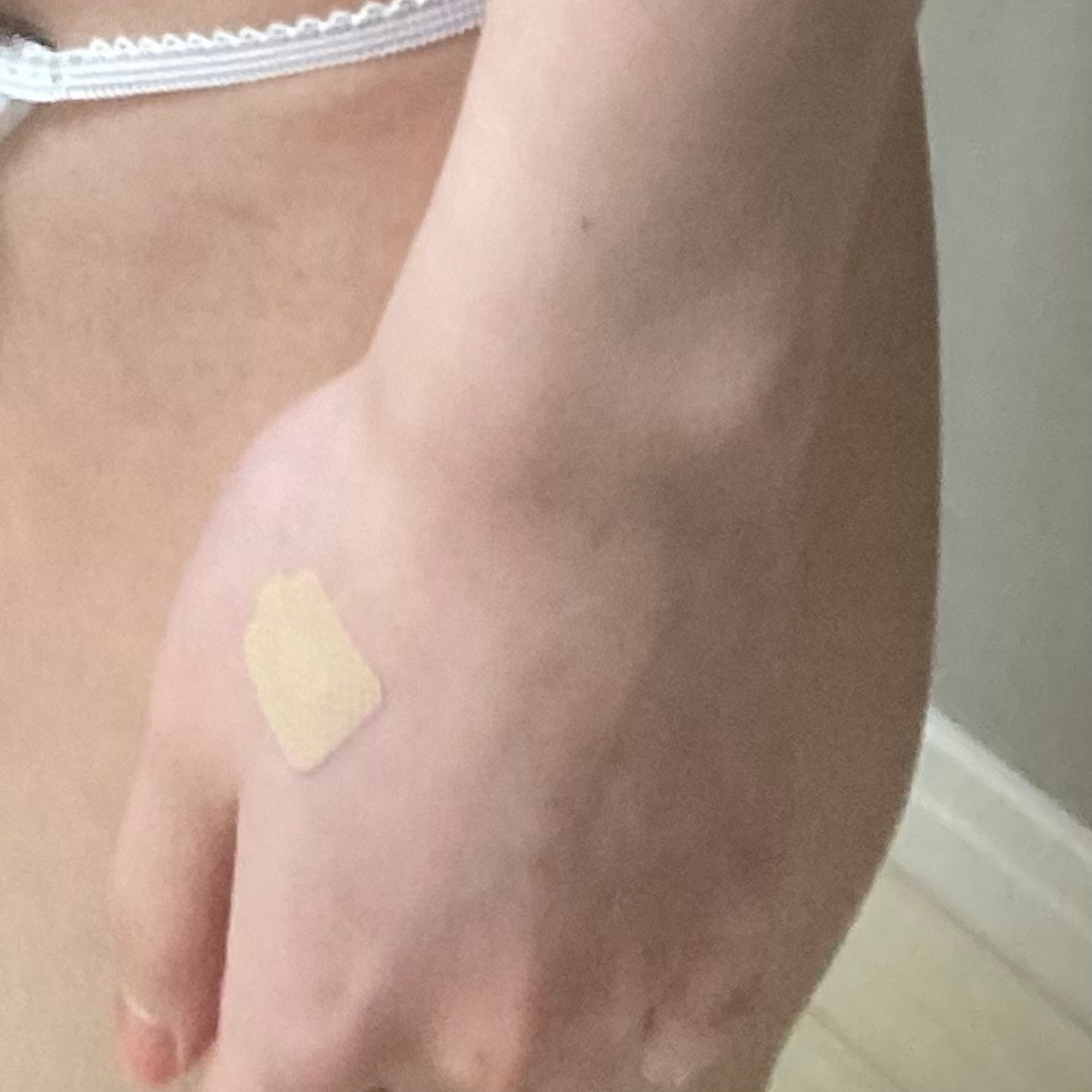 バストアップのツボは…