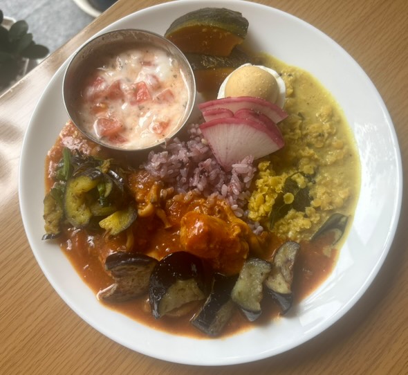 CASE STUDY（お客様事例）を追加！メグもぐcurryさんの『ポークカレー』！