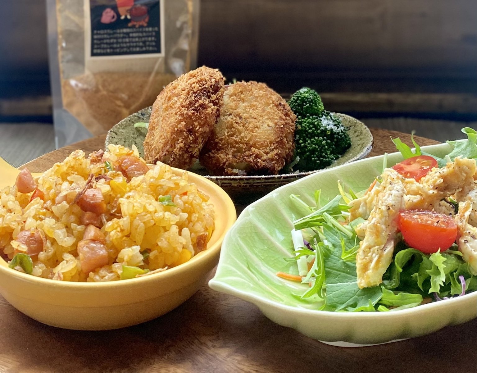 CASE STUDY（お客様事例）を追加！けいこさんの『炒飯』