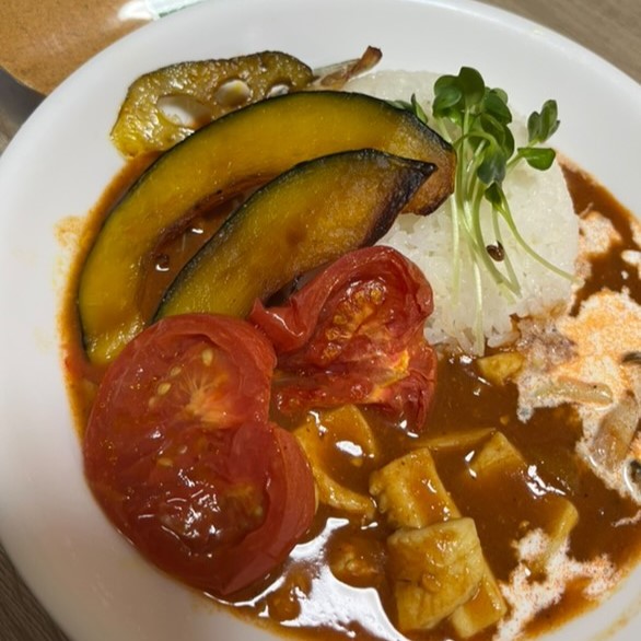 お客様調理例を追加！くまがいあかりさんの『ヤリイカで夏先取り！スパイスカレー！』