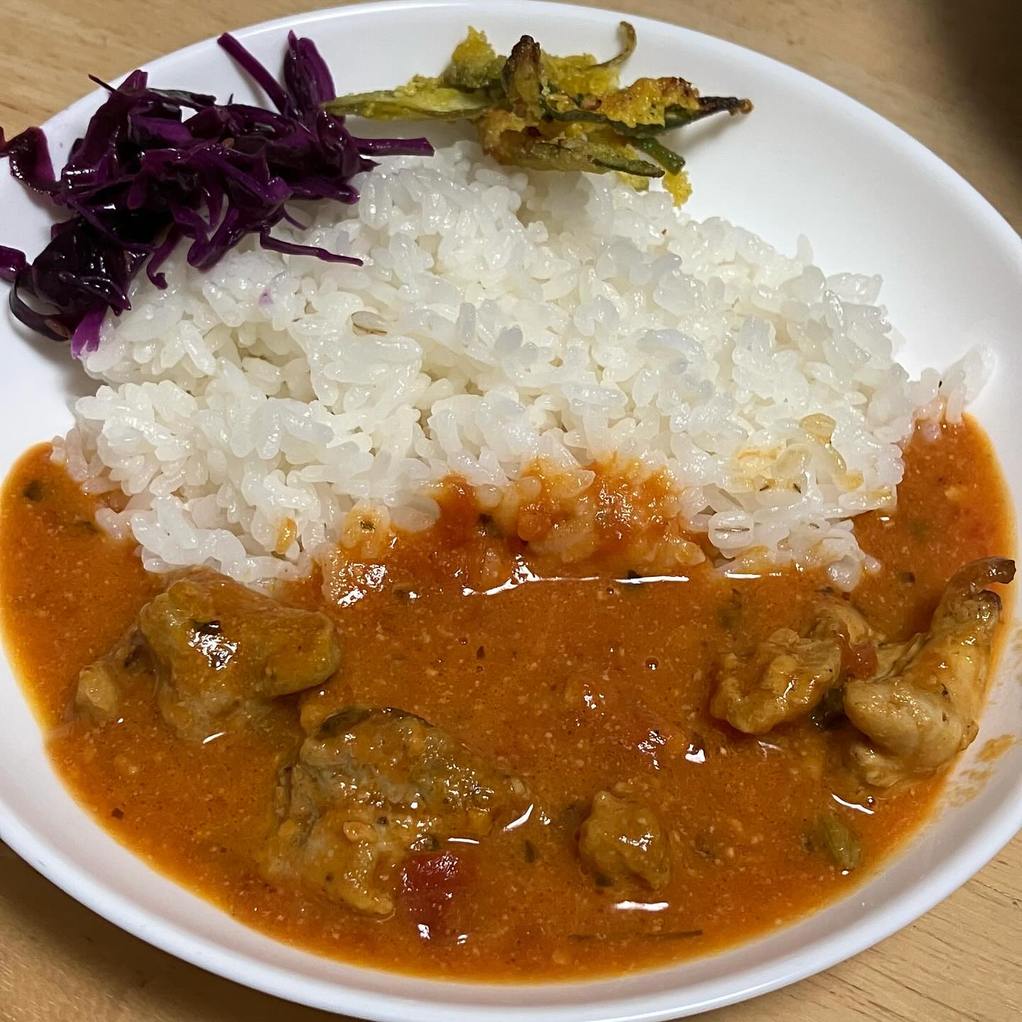 CASE STUDY（お客様事例）を追加！アルー男爵さんの『チキンティカを焼いて作るバターチキン』