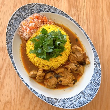 CASE STUDY（お客様事例）を追加！アベログカレーさんの『チキンカレー』