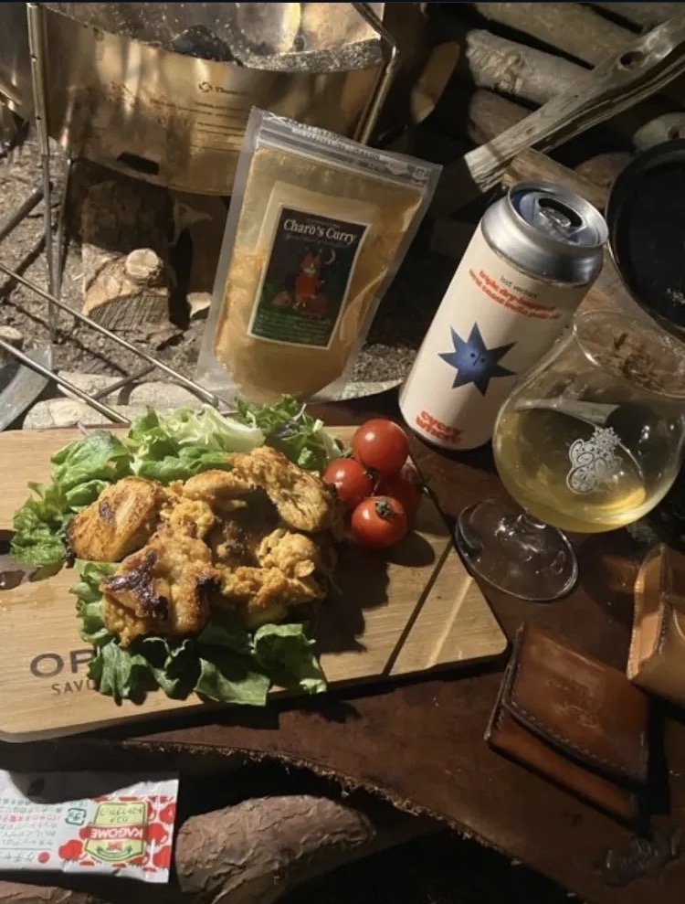 お客様調理例追加！Yasumichiさんの『タンドリーチキン』