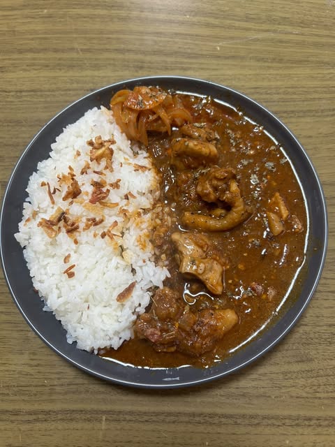 CASE STUDY（お客様事例）を追加！ずみたさんの『チキンカレー』