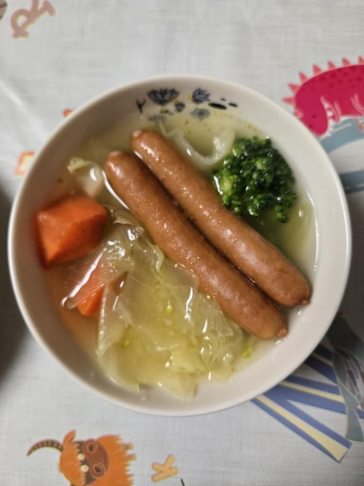 お客様調理例を追加！カレー日記さんの『カレー風味のポトフ』