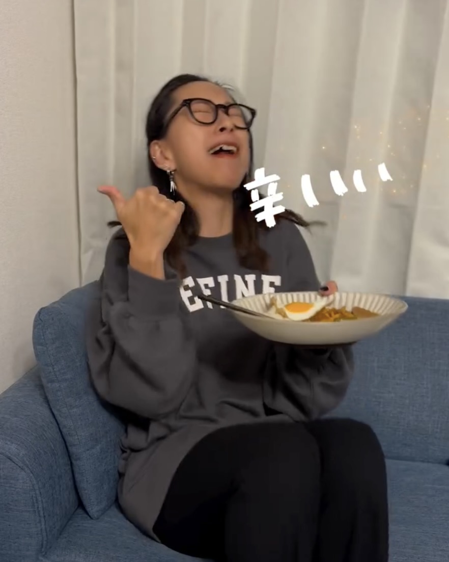 お客様調理例追加！なま姐𓆉NAMAZUIZMさんの『いんげん、茄子とキノコのチキンカレー』