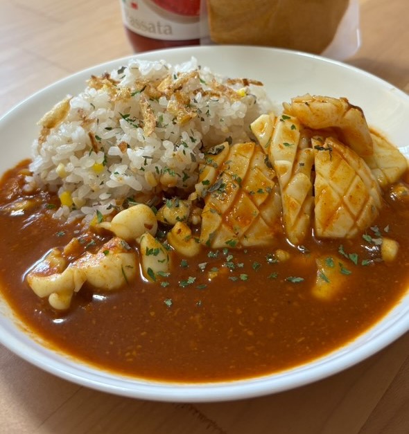 釣り人の為の『お客様調理例（釣魚料理）コーナー』を作りました！